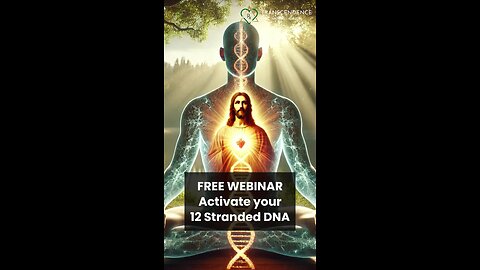 Activate your 12 STRANDED DNA/Inner Christos