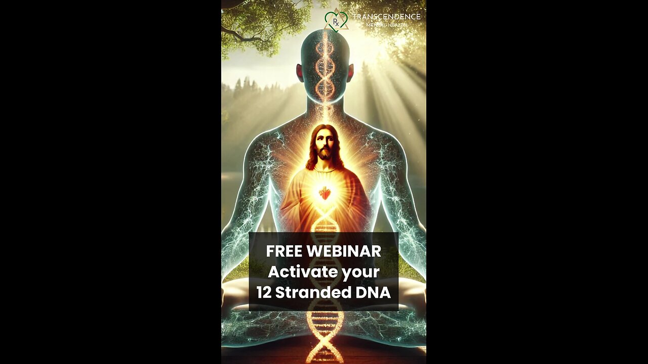 Activate your 12 STRANDED DNA/Inner Christos