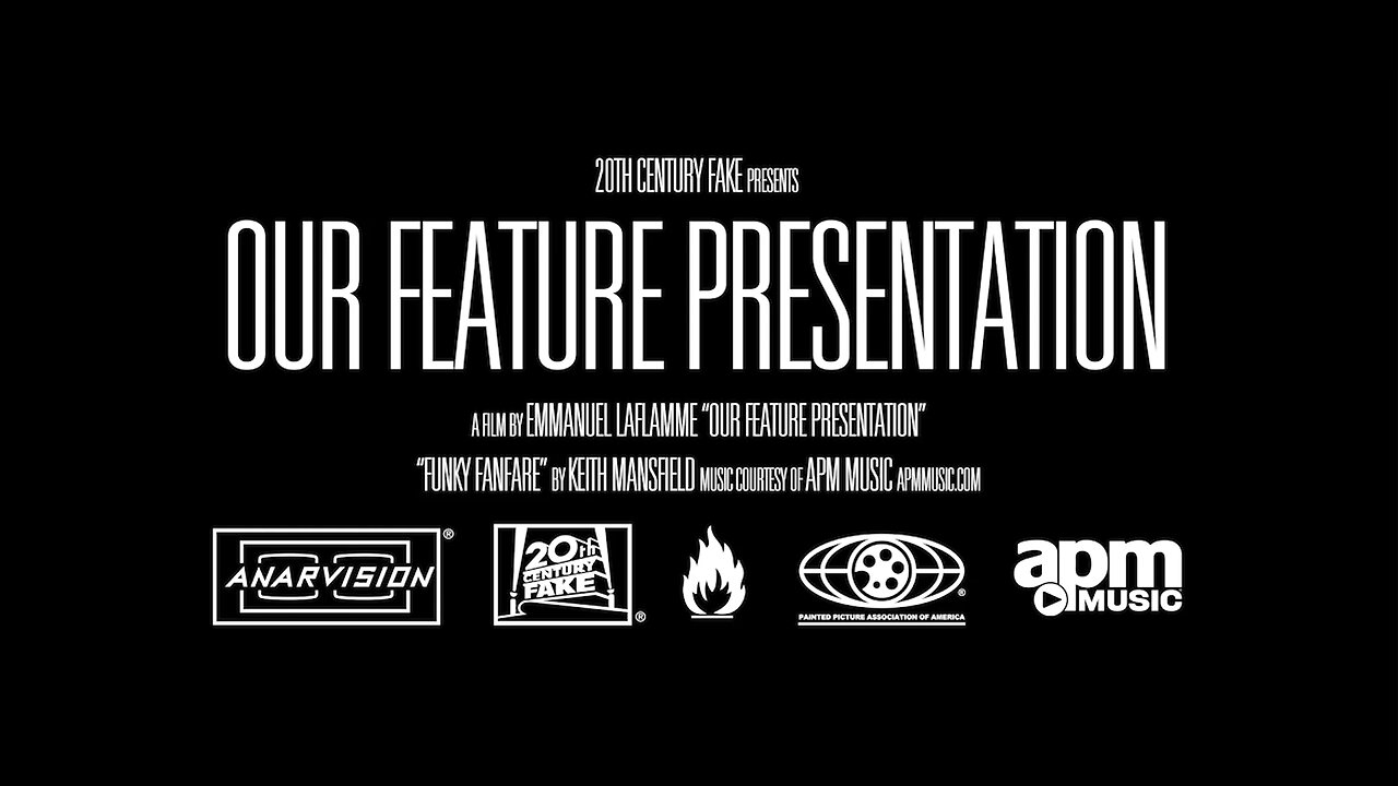 OUR FEATURE PRESENTATION trailer