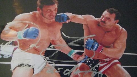 The Legendary Power of Don Frye