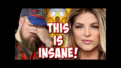 Kirstie Alley RESPONDS To My Video About Her EXPOSING Hollywood! Her Followers THREATEN Me?!