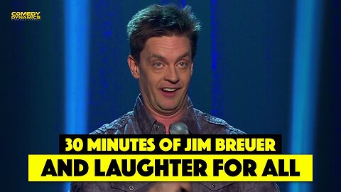 30 Minutes of Jim Breuer: And Laughter for All