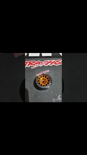 preparing trx-4 beadlocks