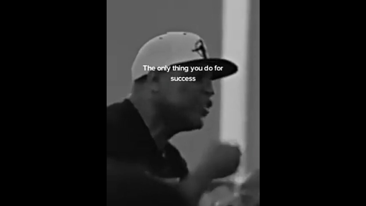 No--shortcuts motivational video////