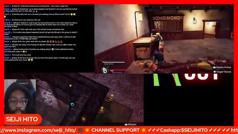 Late Night Chill Stream #6