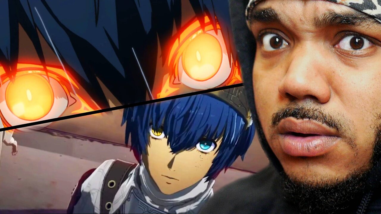 WAIT THIS ISNT PERSONA?! | Metaphor: ReFantazio Reaction