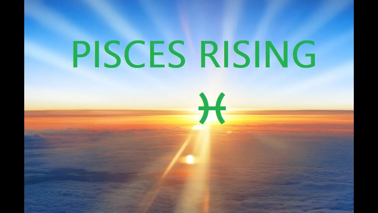 Pisces Ascendant | Pisces Rising In Vedic Astrology