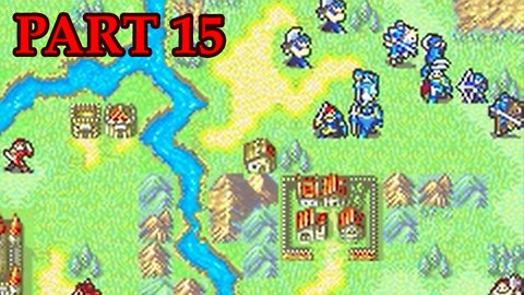 Let's Play - Fire Emblem: Blazing Sword part 15