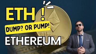 Ethereum 2.0 Survival GUIDE - Price PUMP Alert?