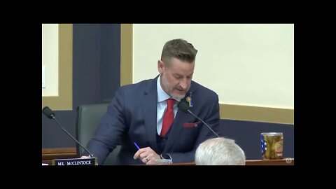 Rep Steube Questions Secretary Mayorkas On Crisis at our Southern Border