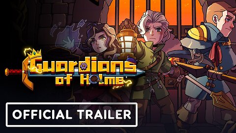 Guardians of Holme - Official Release Date Announcement