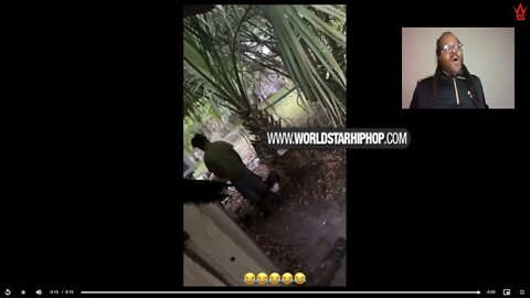 Oh Nah: They Really Formed A Line To Take Turns On Shorty!