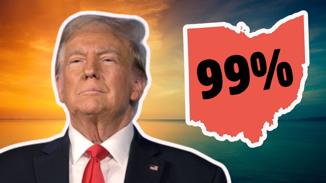 What are Donald Trump's chances in EVERY State? *2024 Election*