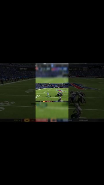 Madden NFL 22 é o mais novo capítulo da franquia anual de futebol americano da EA!
