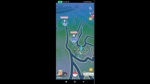 Live de Pokémon GO - Hora Lendária