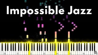 Impossible Jazz Piano Tutorial