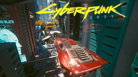 Cyberpunk 2077 RTX 3080⁴ᴷ ( 4K Maximum Settings RTX ON DLSS ON )