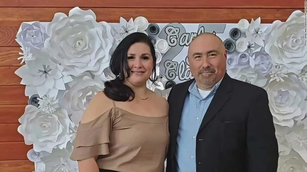 Uvalde Shooting: Husband of teacher killed in Texas shooting dies two days later