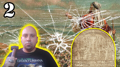 A farsa do Êxodo bíblico – parte 2