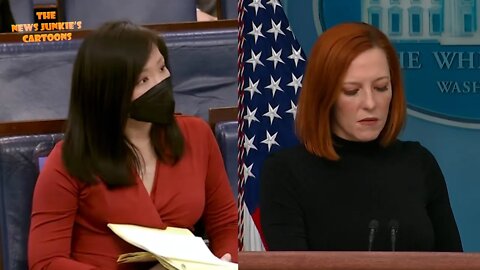 Psaki is asked if Biden will make similar pledges to nominate Asian-American or LGBTQ justices.