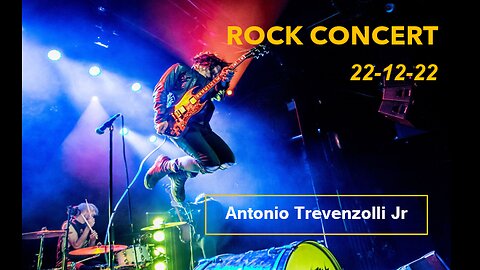 Rock Concert #5