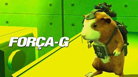 DISNEY G-FORCE #8 - Em busca dos mapas da Saberling com o Darwin! (Dublado em PT-BR)