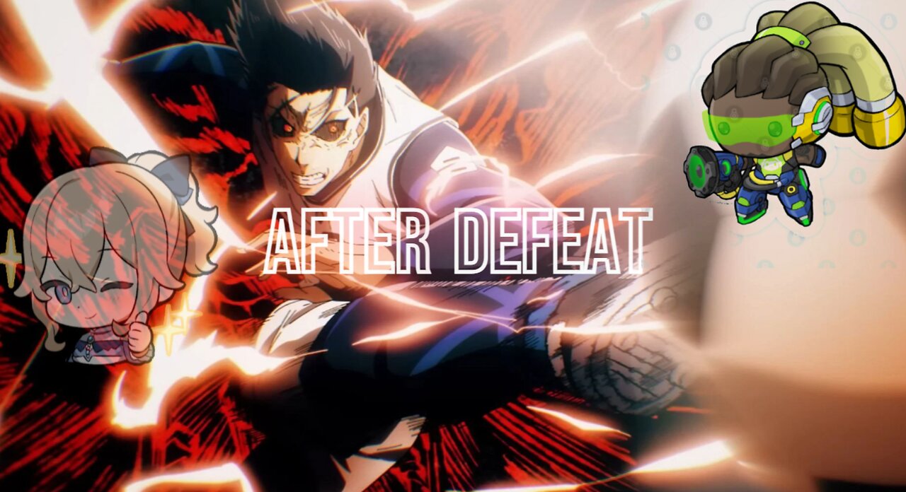 Overwatch Da Funni man 23 After Defeat