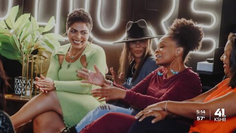 The Blakk Co. in Kansas City launches 'B.O.S.S. Up Series' to connect women leaders