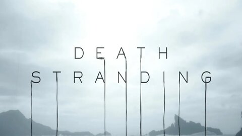 [4K/60][PC] Death Stranding [Part 1] (DLSS 2.0 16:9 3840x2160)