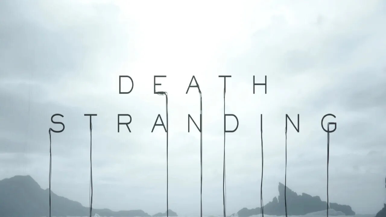 [4K/60][PC] Death Stranding [Part 1] (DLSS 2.0 16:9 3840x2160)