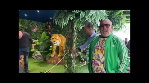 Serghei Mizil & Ion Midgale: In direct din Malaezia
