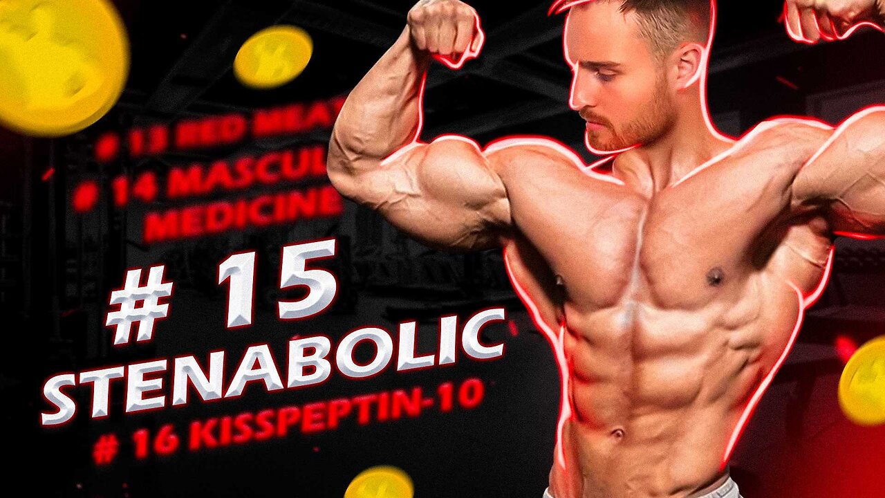 Top 16 Powerful & Safest Anabolic's For Men (Part 1 - 16-8)