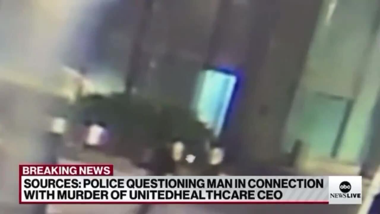 NEW: Arrest Made In Shocking Murder Of CEO In NYC