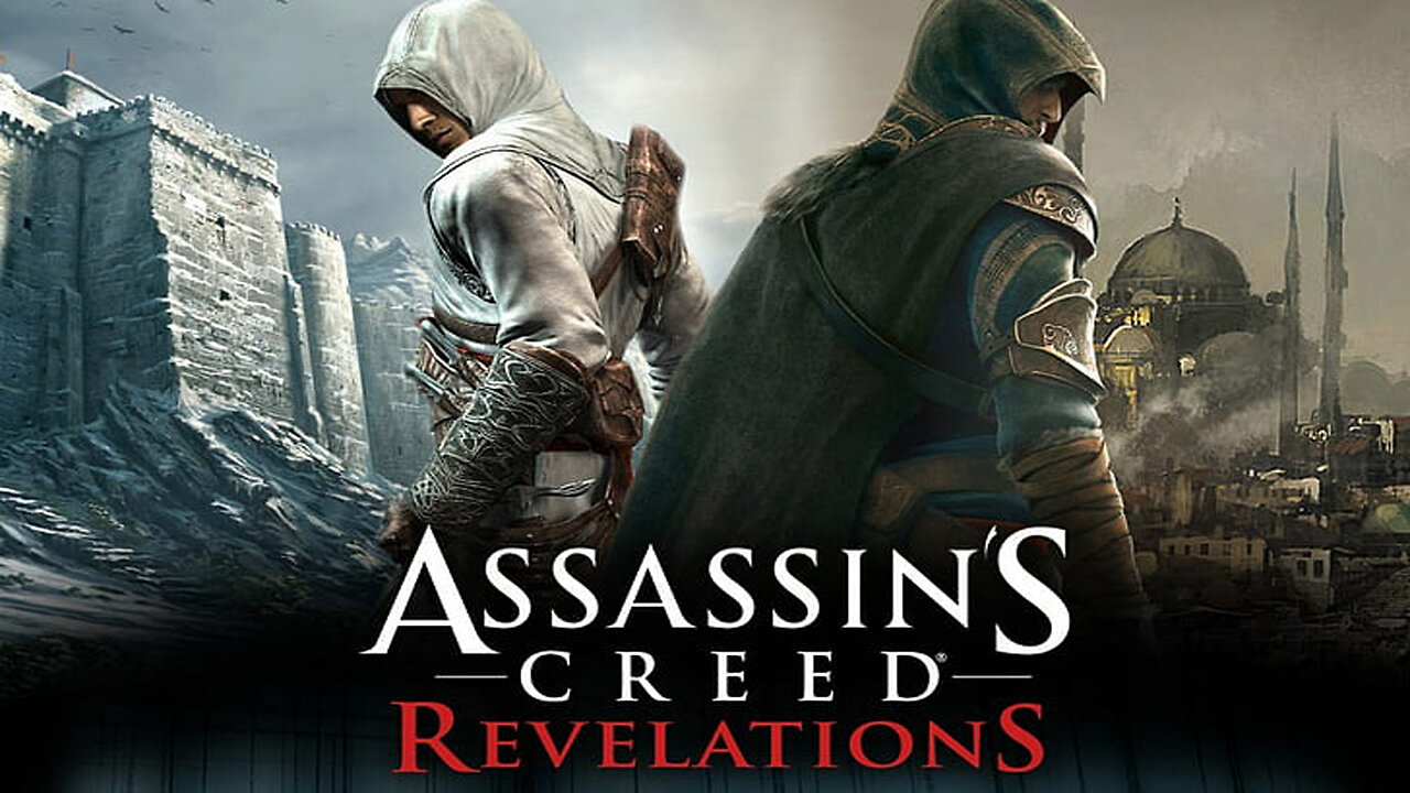 Assassin's Creed: Revelations (The Movie)