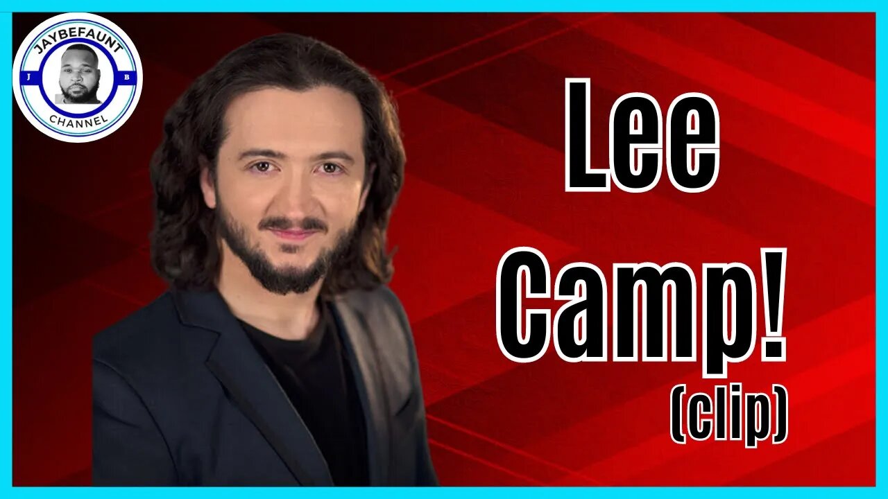 LEE CAMP In The House! (clip)