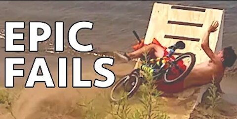 Ultimate EPIC FAILS Compilation 😂🔥😹