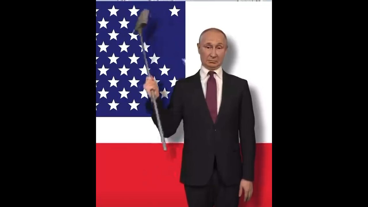 Putin becoming Russian