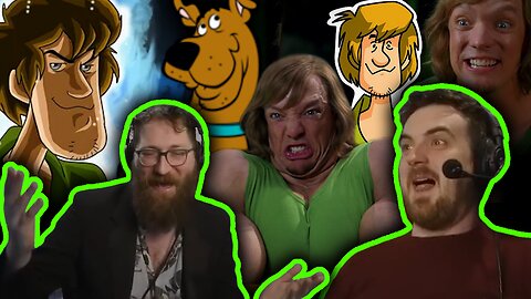 Would you rather be Shaggy or Scooby? - Tom and Ben