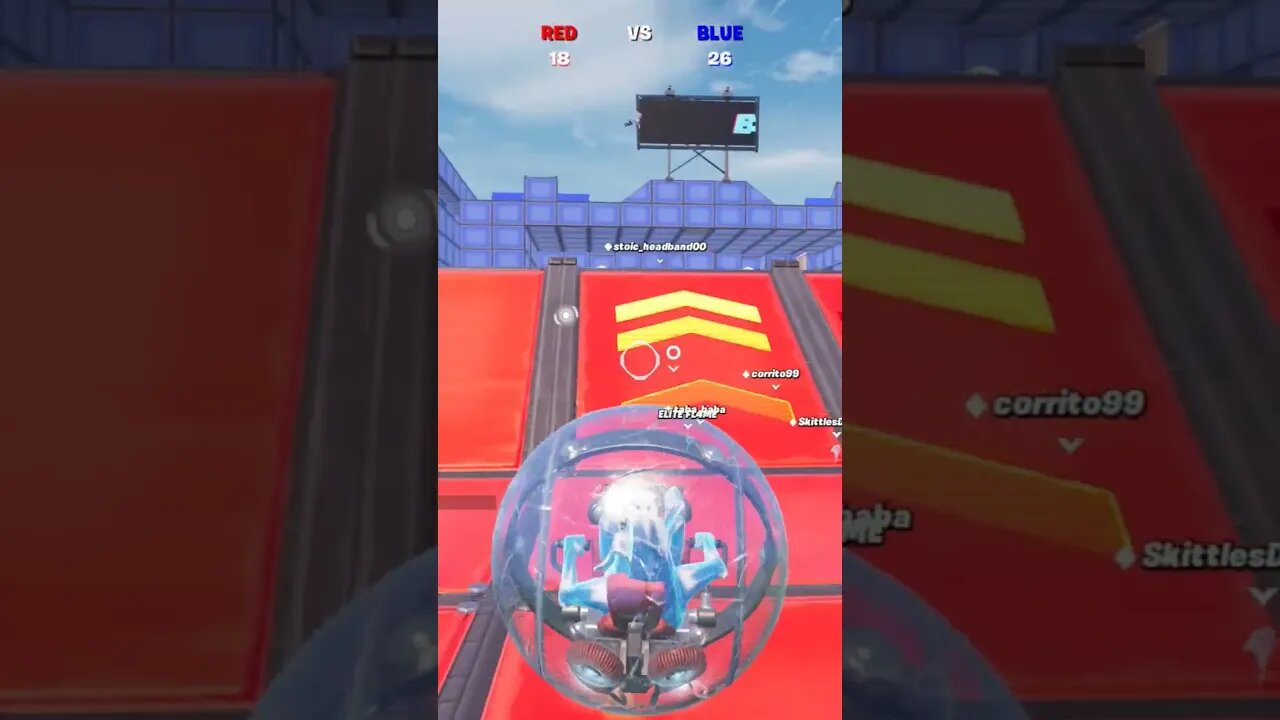 Rolling in Hard #gaming #epic #fortnite