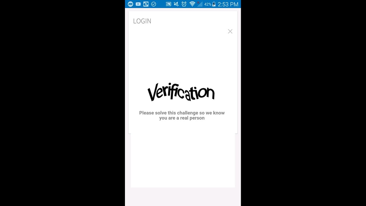 (2019 Thankstank REUPLOAD) Robloxes Verification System is a joke