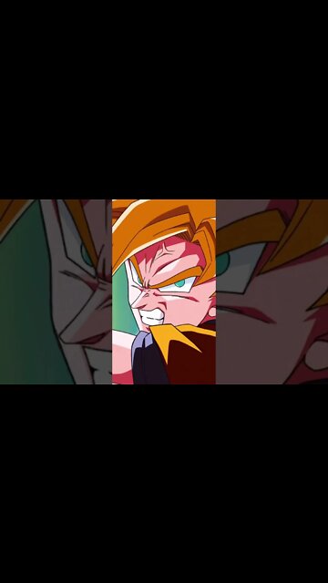 Goku Disintegrates Krillian!!! #dokkanbattle #dokkan #dragonball