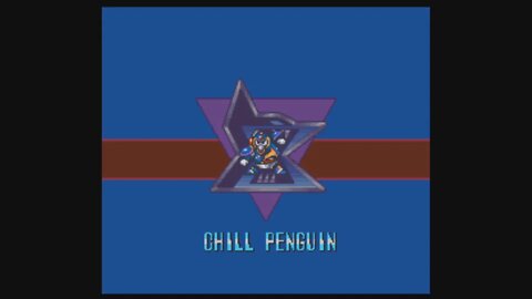 Mega Man X PART 1: In the Year 20XX, Robot can survive