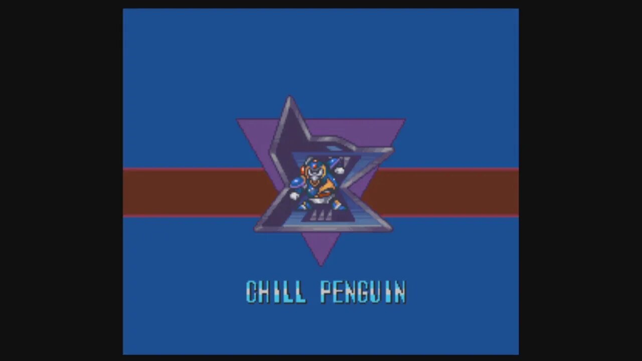 Mega Man X PART 1: In the Year 20XX, Robot can survive