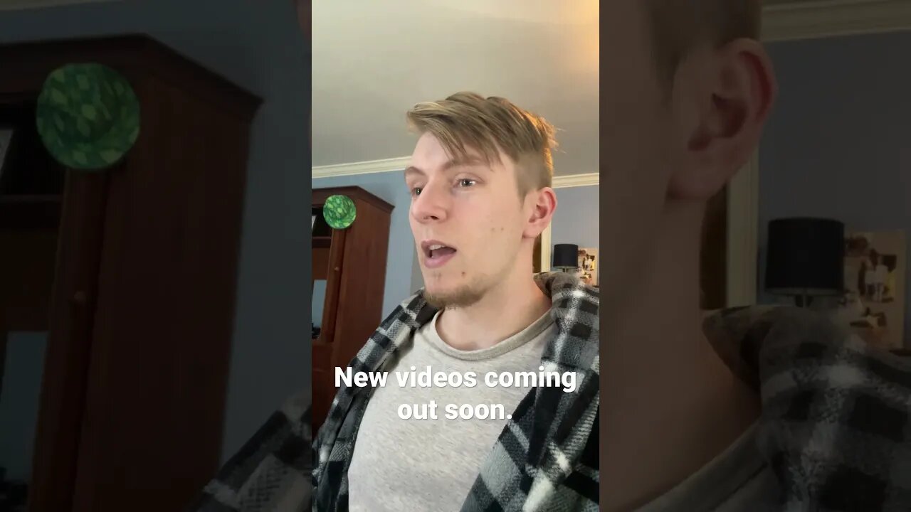 New videos coming out soon
