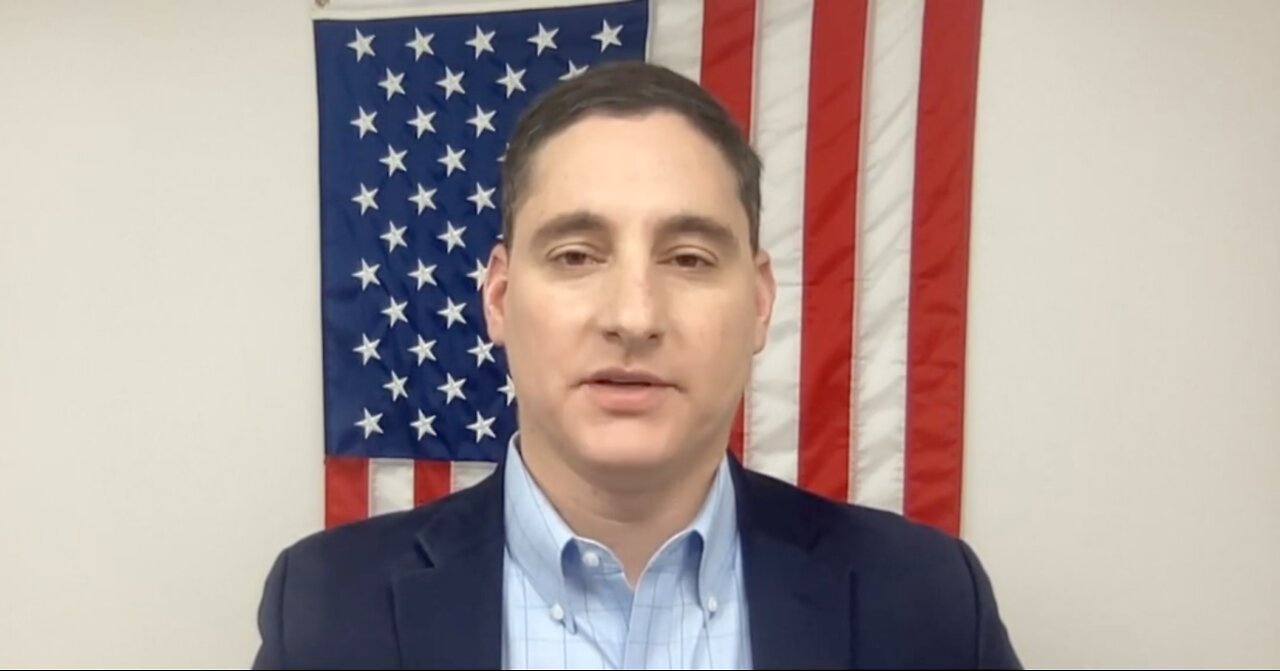 Ohio Senate Candidate on Pelosi's Surprise Visit to Ukraine