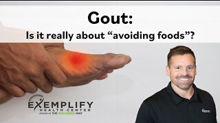 Let’s talk about GOUT 🔥