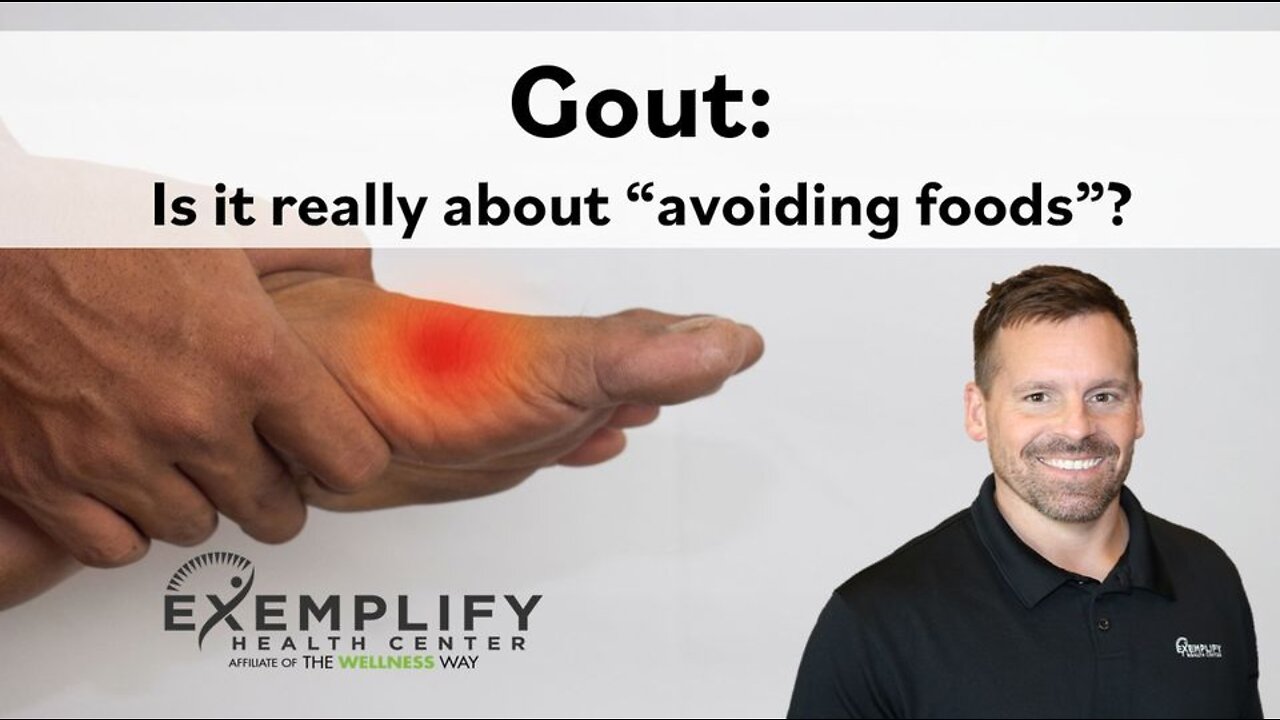 Let’s talk about GOUT 🔥