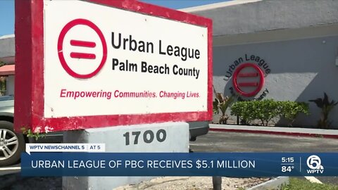 MacKenzie Scott donates $5.1M to Urban League of Palm Beach County