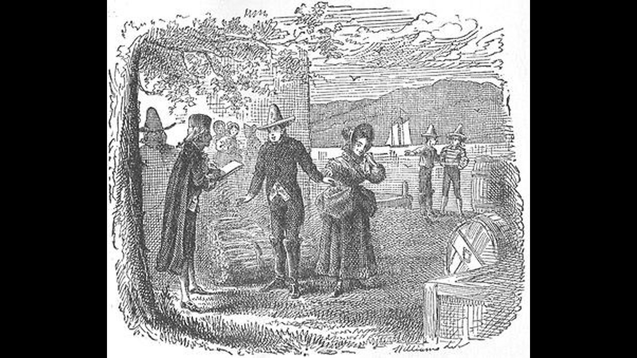 Wives sold in Jamestown Virginia to desperate settlers