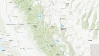 4.4-earthquake reported near California-Nevada border